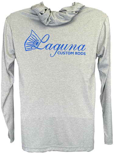Hooded Long Sleeve Performance Shirt