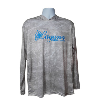 Hooded Long Sleeve Performance Shirt