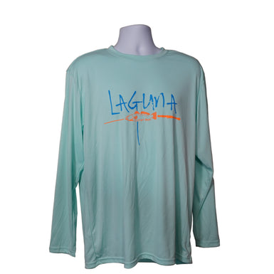 Long Sleeve Performance Fishing Shirt