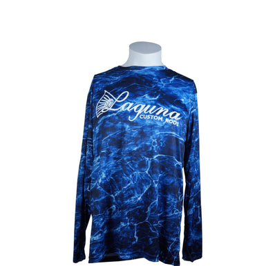 Long Sleeve Performance Fishing Shirt