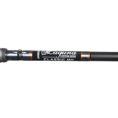 dallas cowboys custom fishing rod Texas Wader II – Laguna Custom Rods