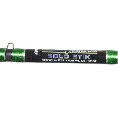 Slik Custom Rods High Modulus Fishing Rods – Laguna Custom Rods