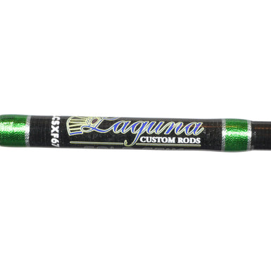 High Modulus Fishing Rods – Laguna Custom Rods