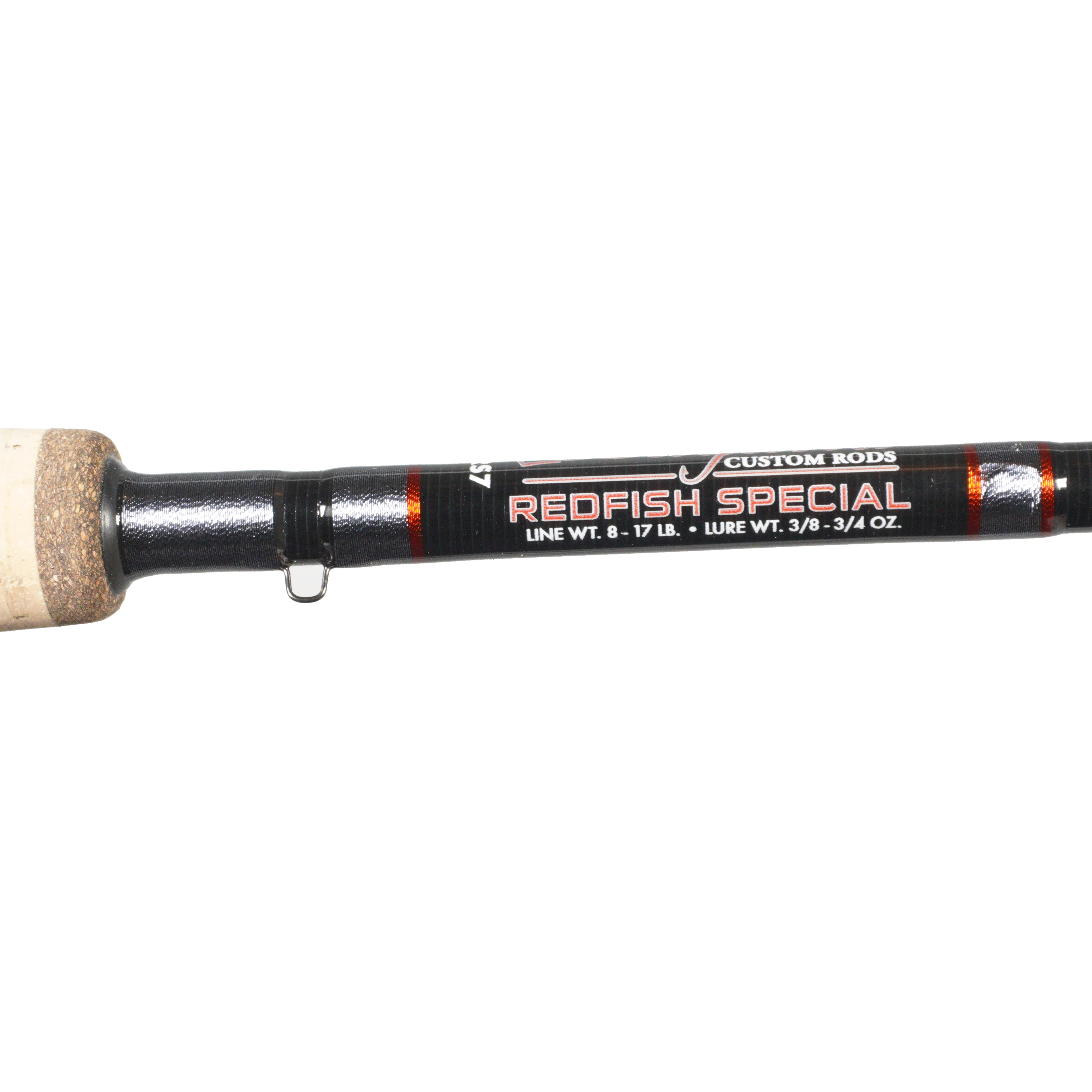 custom fishing rods houston Redfish Special – Laguna Custom Rods