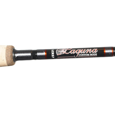 High Modulus Fishing Rods – Laguna Custom Rods