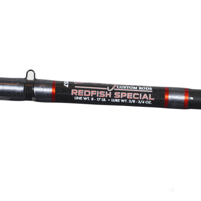 adrenaline fishing custom rods Redfish Special – Laguna Custom Rods